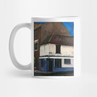 Lady Gate, Beverley Mug